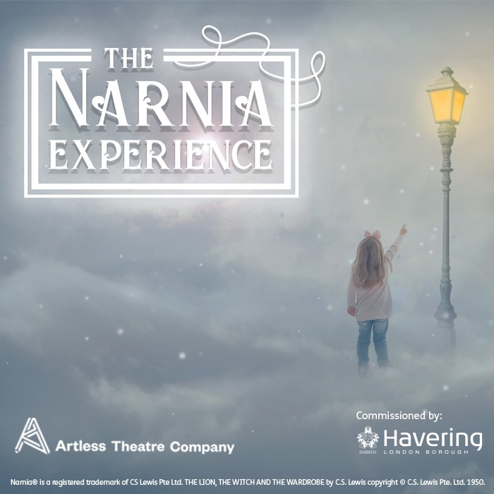 The Narnia Experience comes to Romford Market this December.