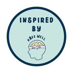 Bee Well logo