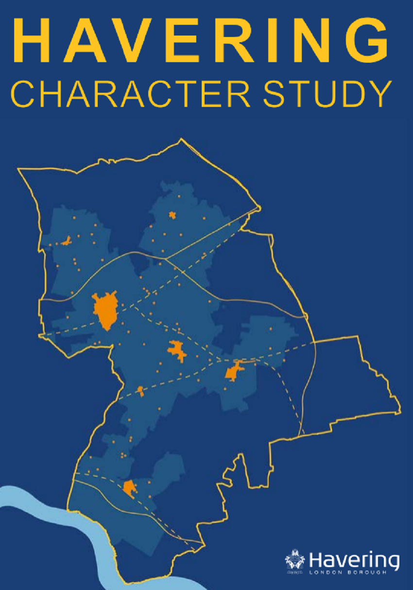 Havering’s Character Study published | London Borough of Havering