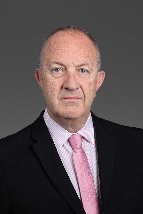 Cllr Ray Morgon