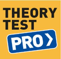 Driving theory test logo