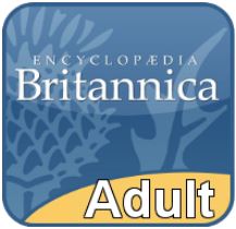 Encyclopedia Britannica adult logo
