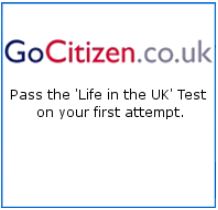 Go citizen logo