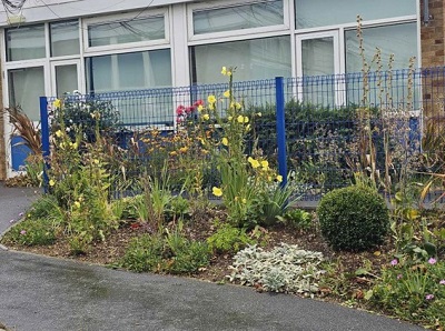 Havering In Bloom 2024 Engayne Primary School