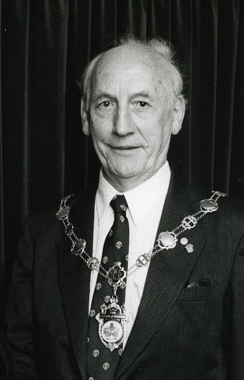 Ivor Cameron, former Havering Councillor and Mayor dies