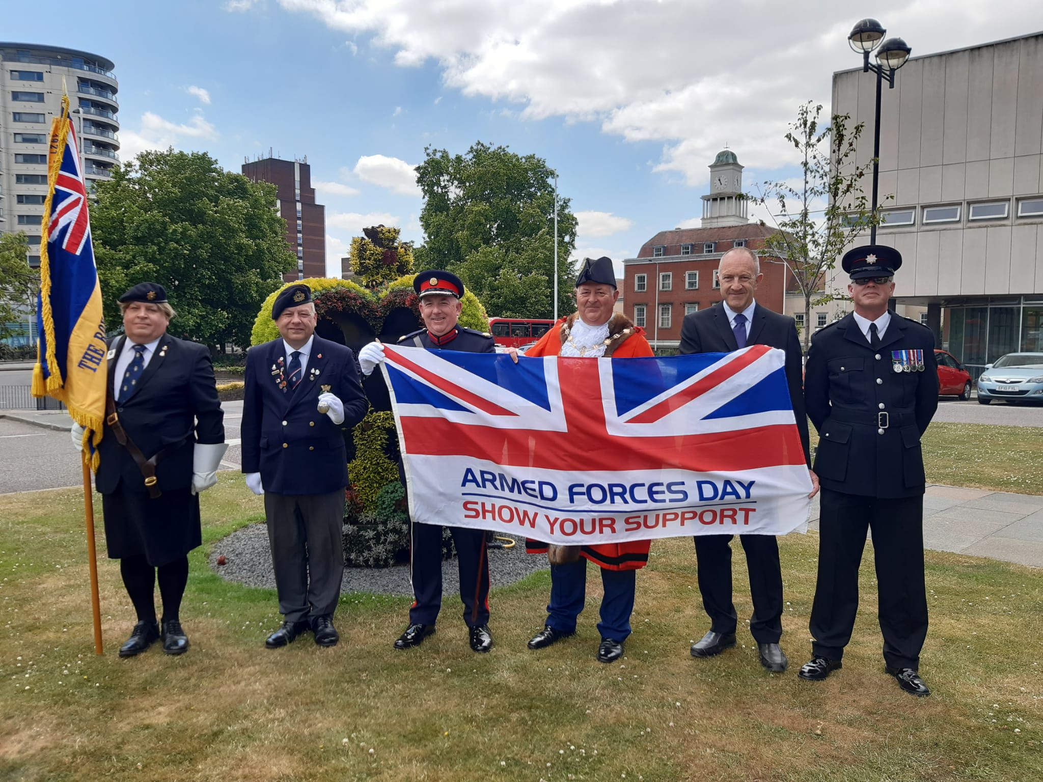 armed forces day 2022