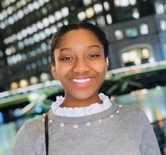 Havering&#039;s Jazzmine Jada is new chair of London Youth Assembly