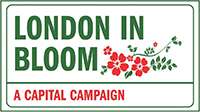 London in Bloom logo