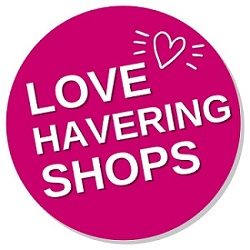 Love Havering Shops small logo