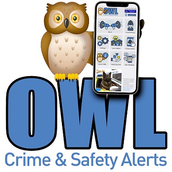 OWL advert