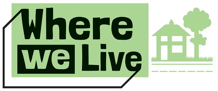 Where We Live logo