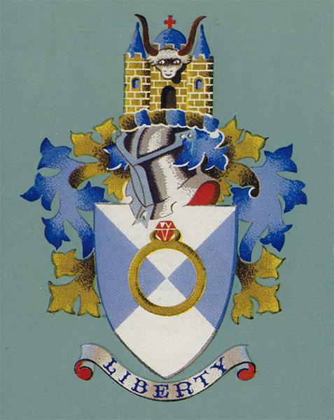 The Havering coat of arms